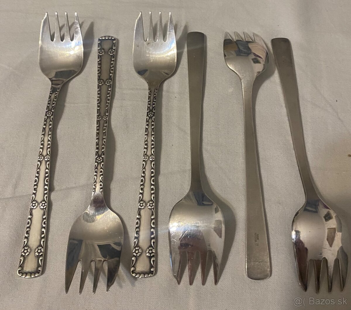 Príbor USSR 12ks - 2