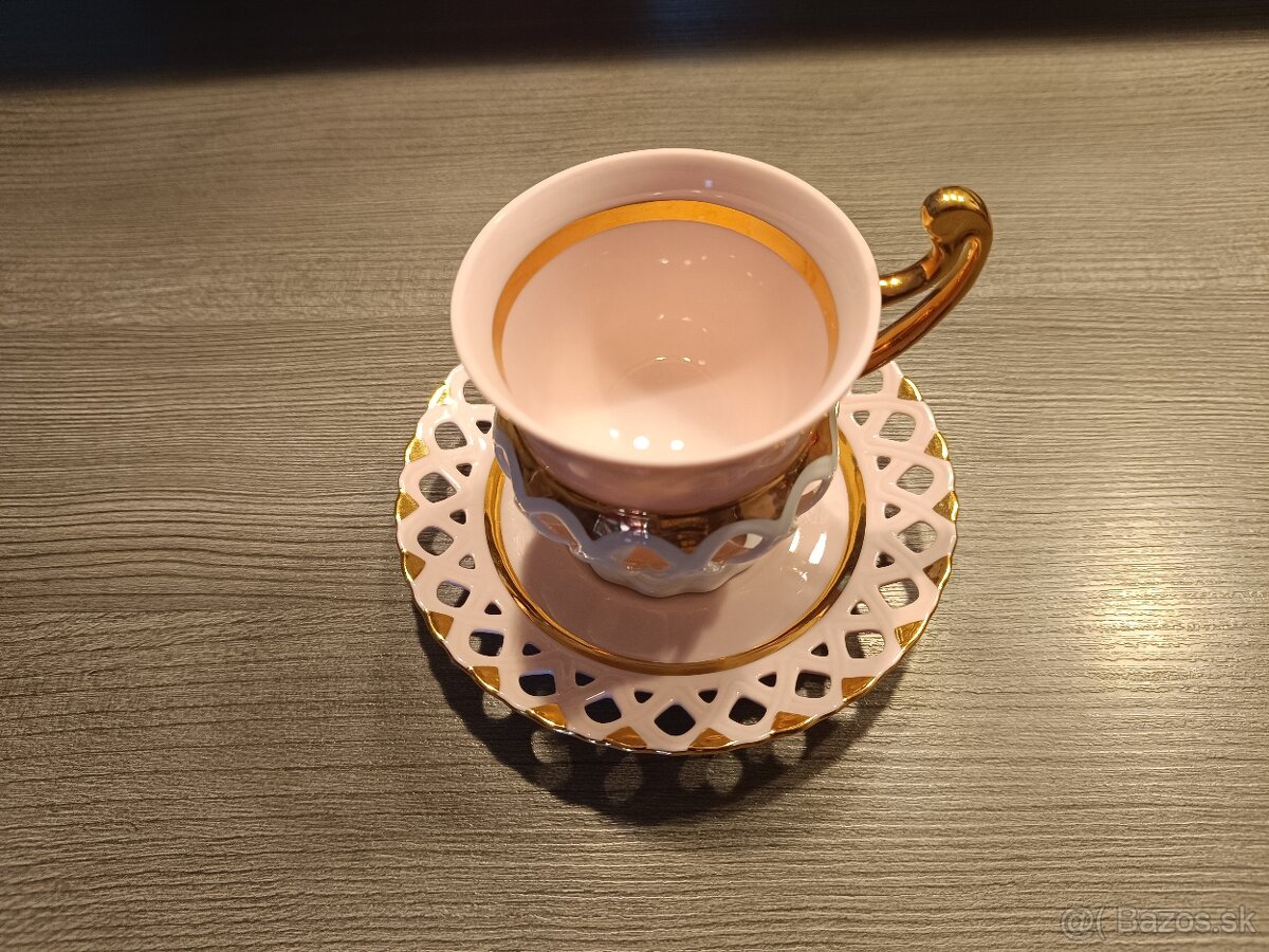 Šálka s podšálkou Byzant - 2