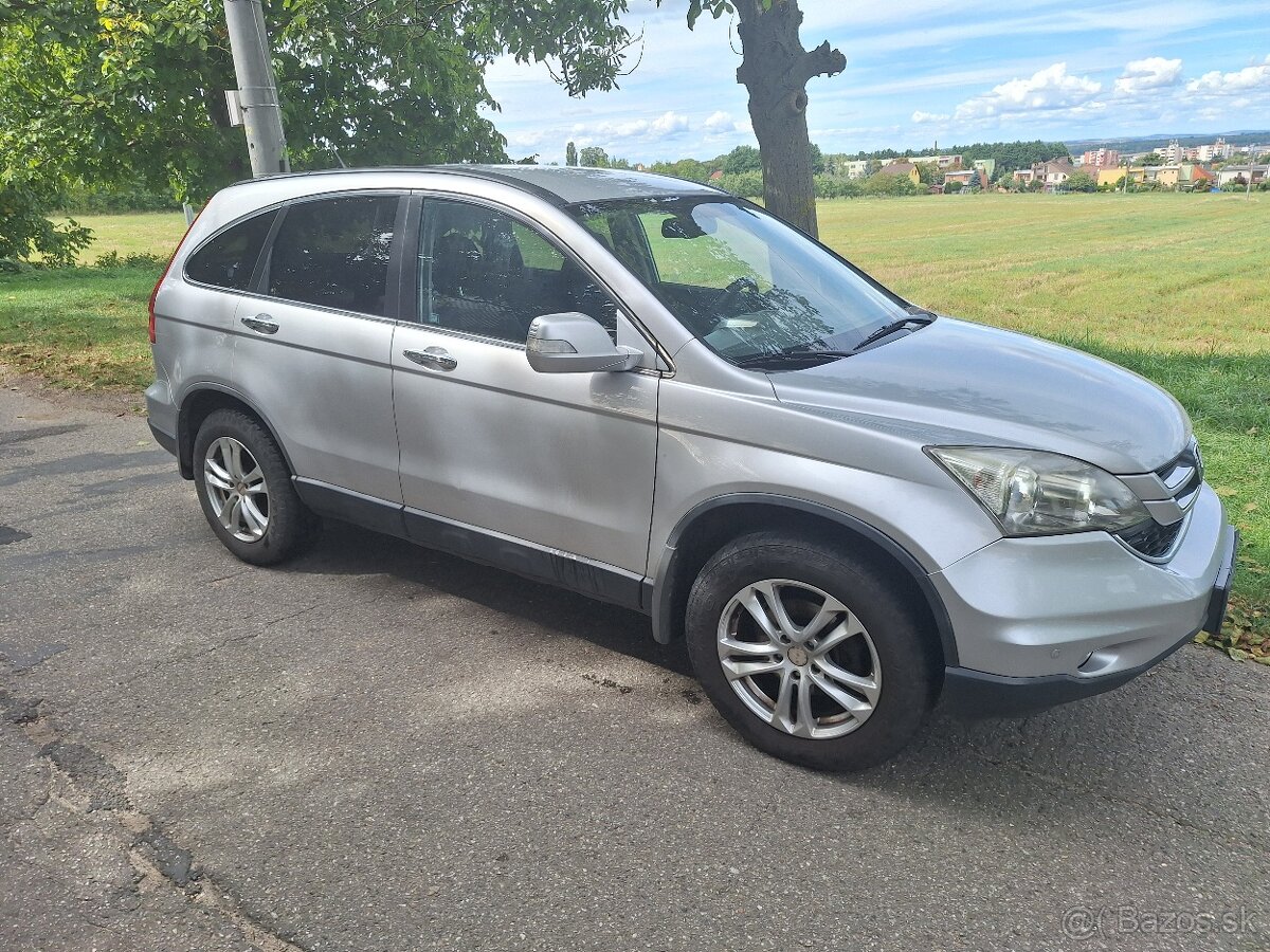 Honda CRV 2.2 i-dtec 110kw - 2