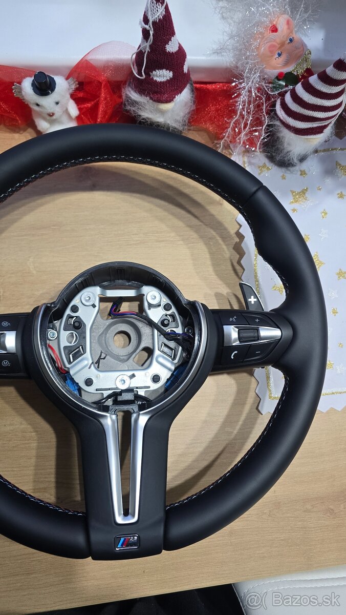 Volant BMW F10 F12 F30 F22 F20 F32 M-paket - 2