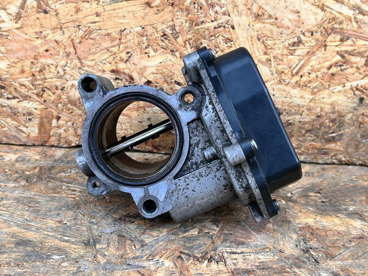 Škrtiaca klapka 03G128063F (V710) - 2