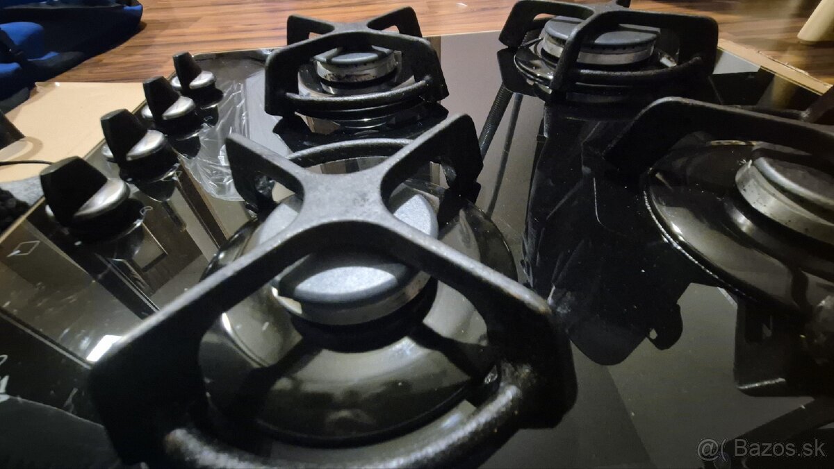 Plynová varná doska Whirpool - 2