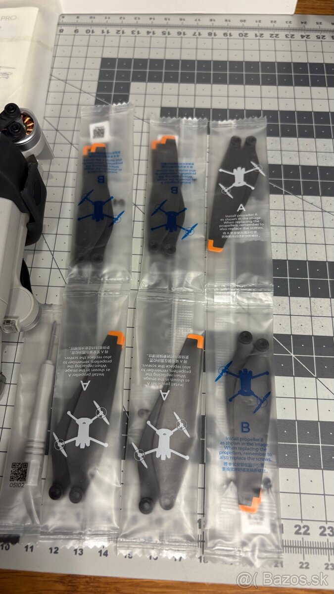 DJI mini pro 4 fly more combo - 2