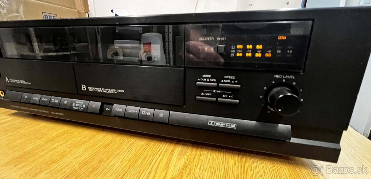 Sherwood DD-2010C Deck - 2