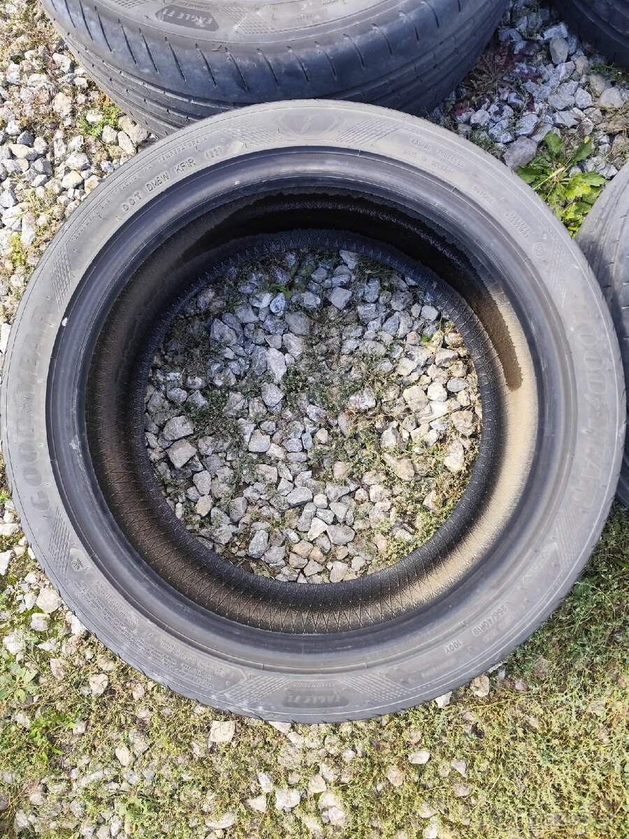 255/40 R19 Goodyear Eagle F1 Asymmetric 5 - 2