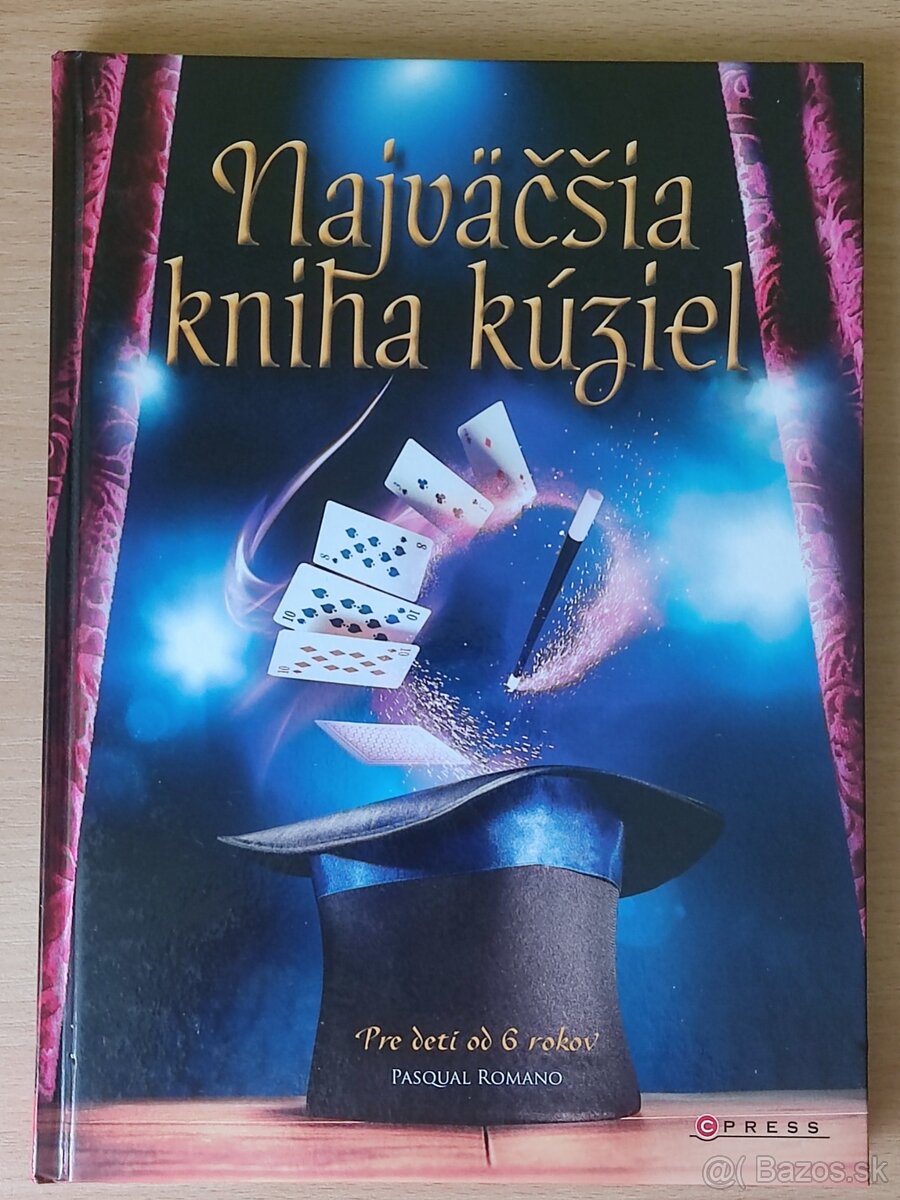 Knihy - pre deti - 2