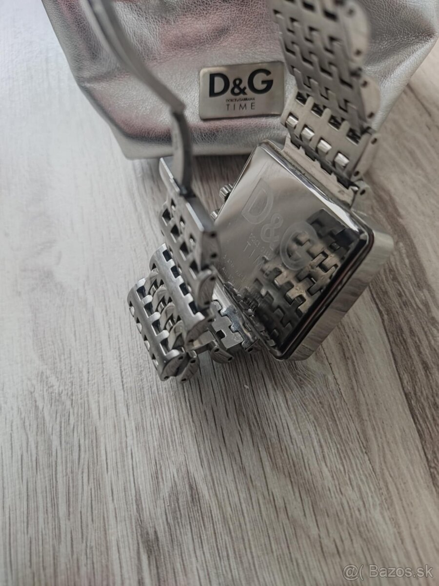 Predám hodinky Dolce & Gabbana - 2