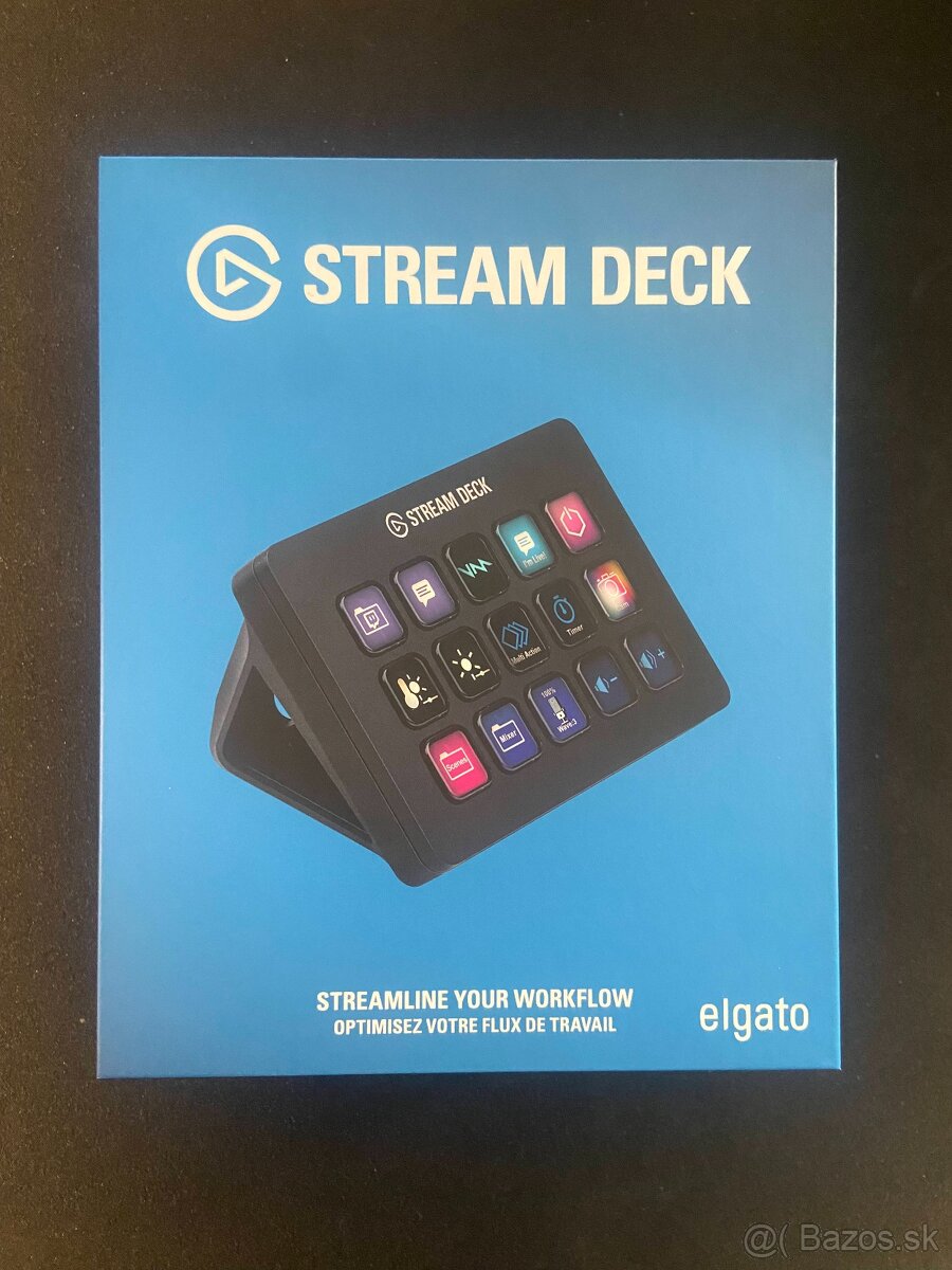 NOVÝ Elgato Stream Deck MK.2 (15 tlačidiel) - 2
