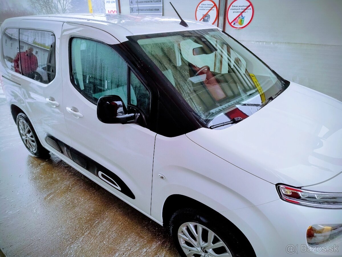 Citroen Berlingo 1.5HDi 96kW - 2