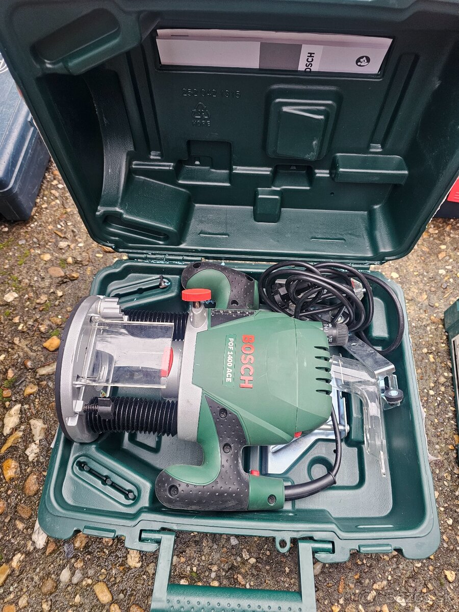 Freza na drevo Bosch - 2