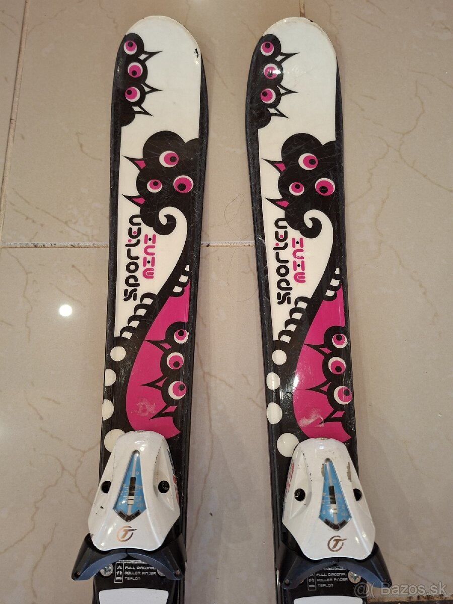 Detske lyze 104 cm (100cm) - 2