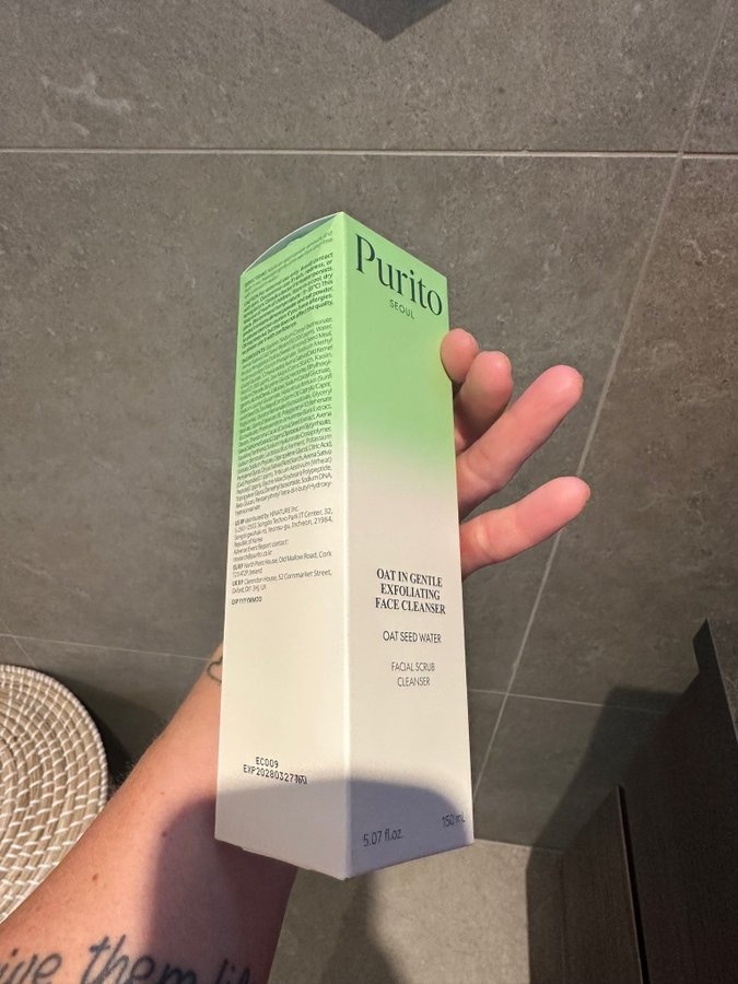 Purito čistiaci pleťový peeling - 2