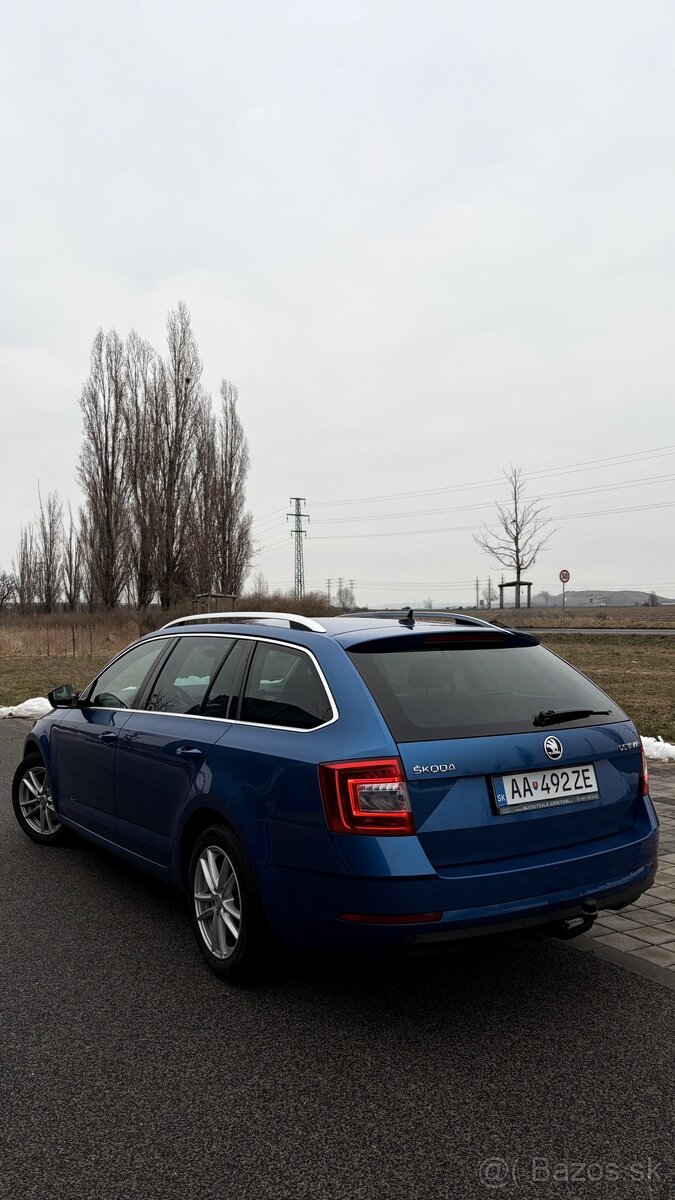 Škoda Octavia A7 Combi Automat - 2