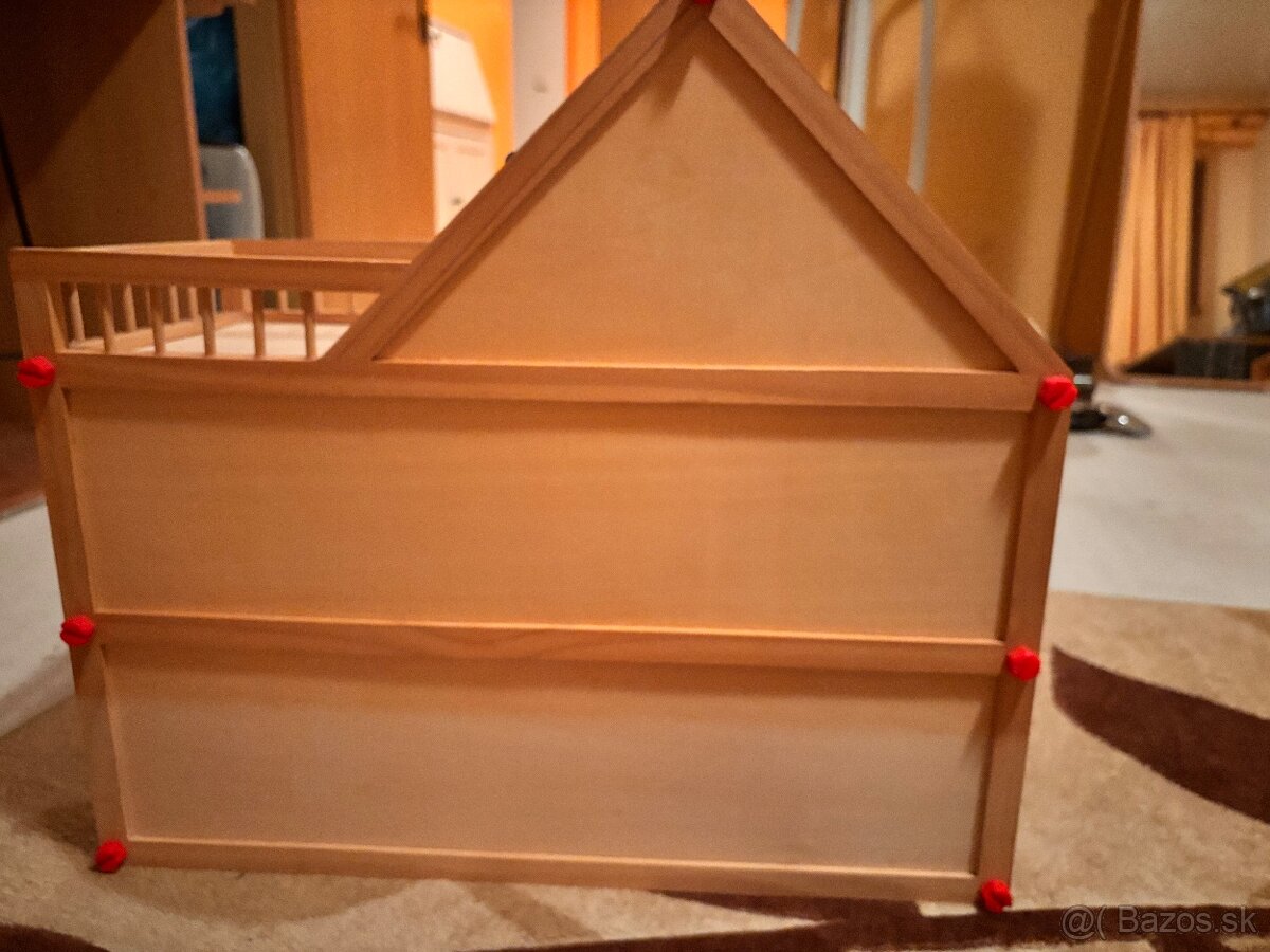 Domček pre bábiky - 2