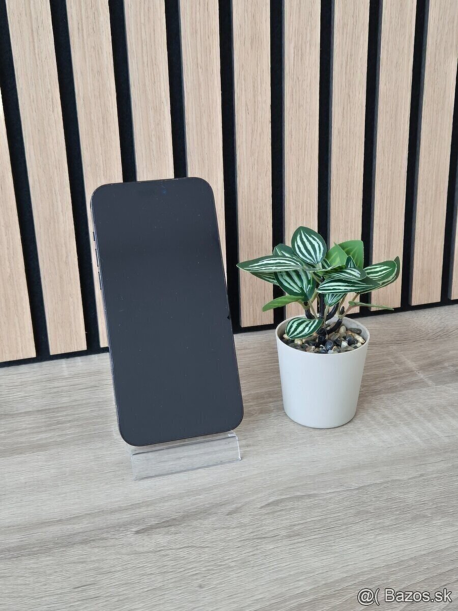 Apple iPhone 14 Pro Max 128GB Space Black | ZÁRUKA - 2