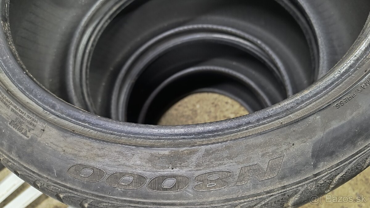 235/40 r19 Nexen letné pneumatiky - 2