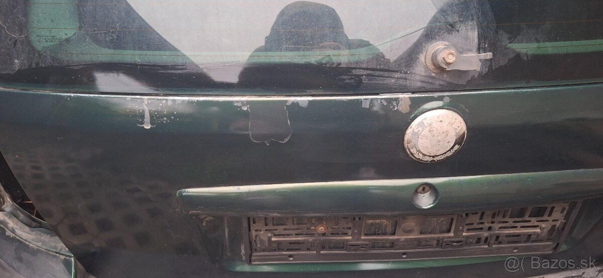 Predám 5.dvere Skoda Octavia 1 kombi - 2
