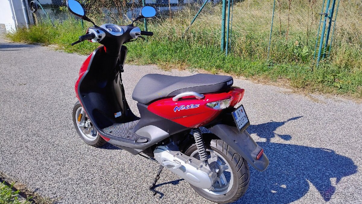 Yamaha neos YN 50 - 2