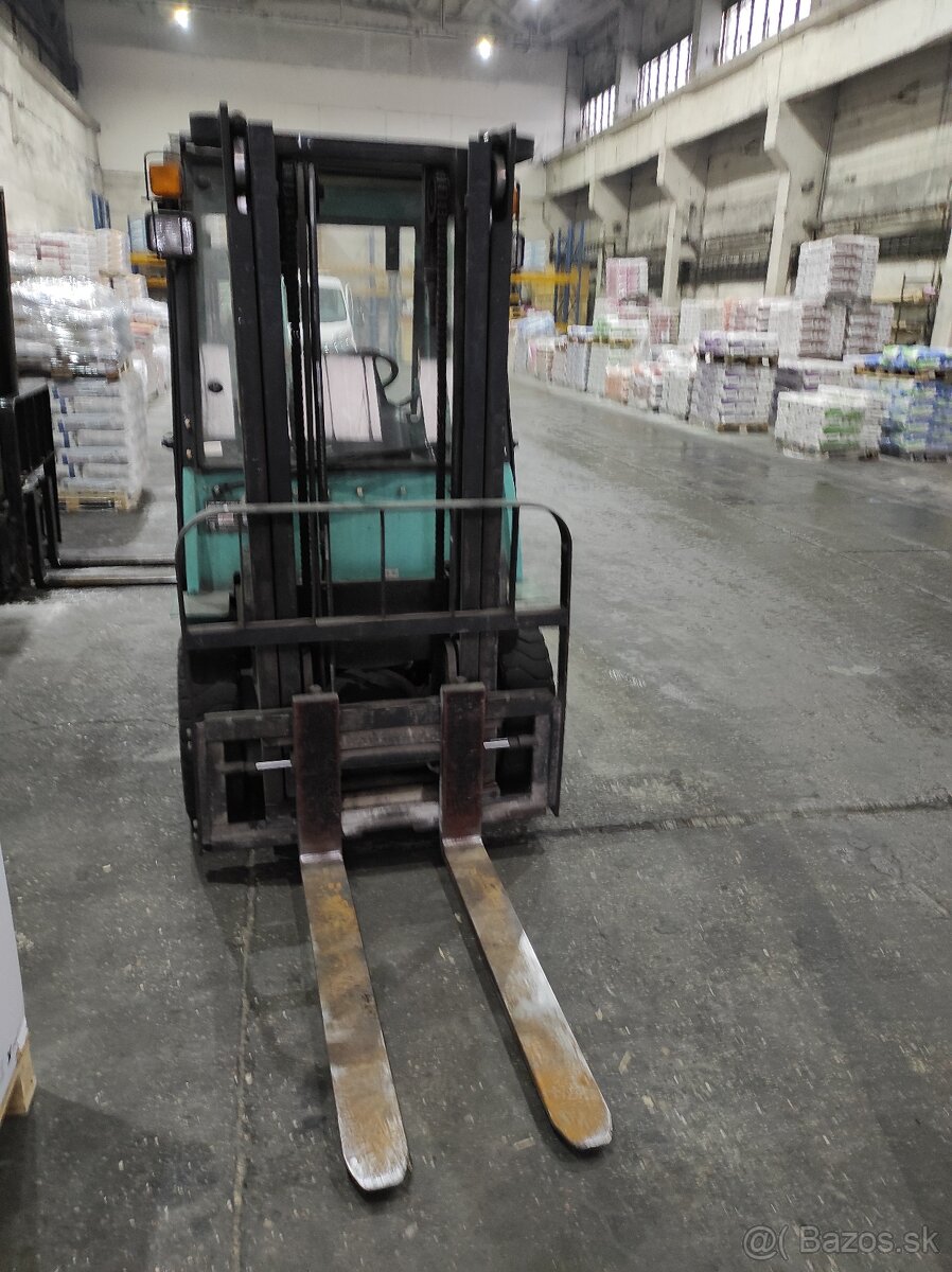 VZV MAXIMAL FD25T-MWF3 - 2