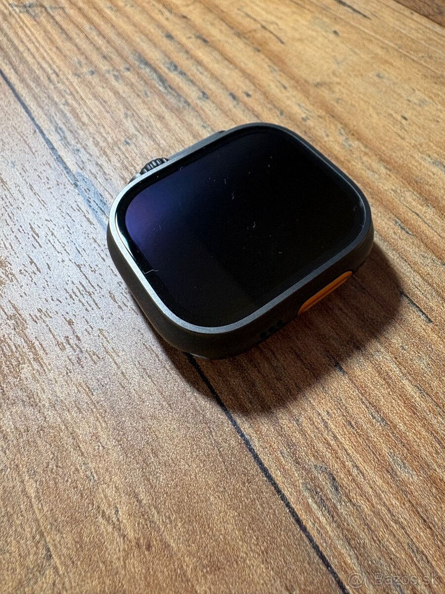Apple Watch Ultra 2 - TOP stav - 2