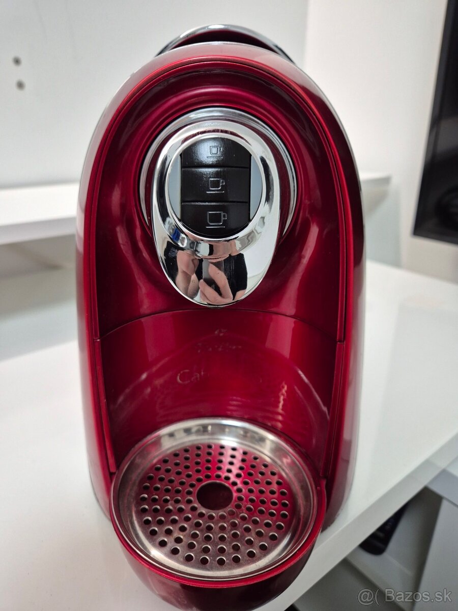 predám kávovar na kapsule Tchibo cafissimo - 2