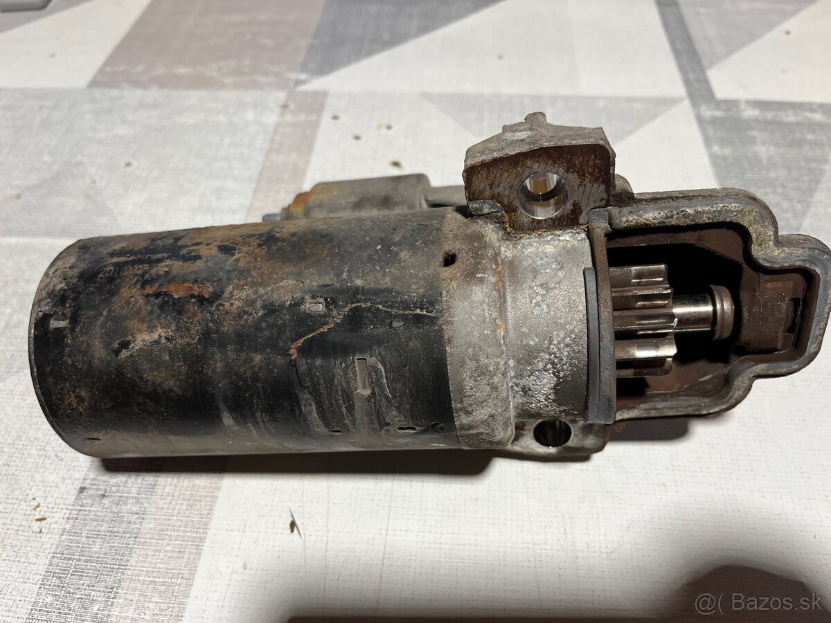 Citroën jumper štartér 2.2 HDI - 2