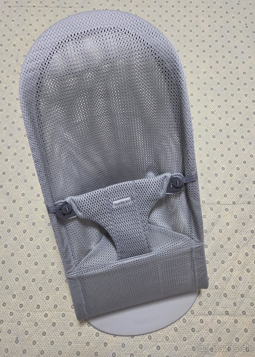 Lehátko Babybjörn mesh - 2
