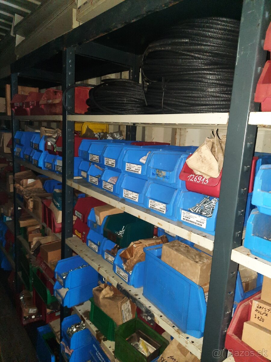 Spojovací materiál - 2