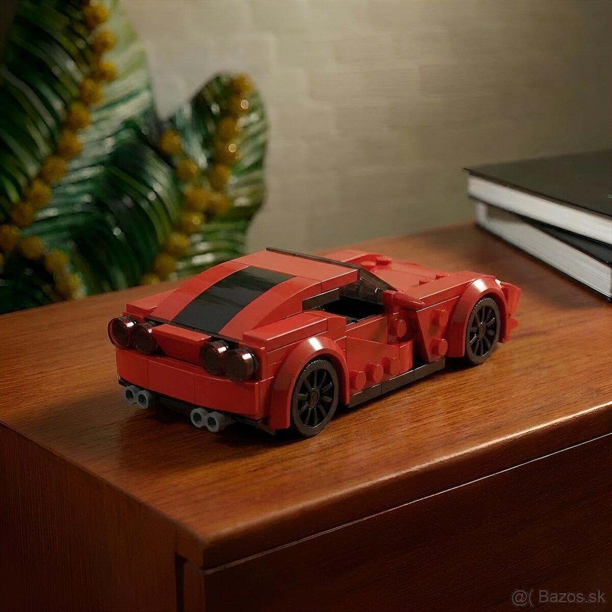 LEGO MOC Ferrari 812 Superfast - 2