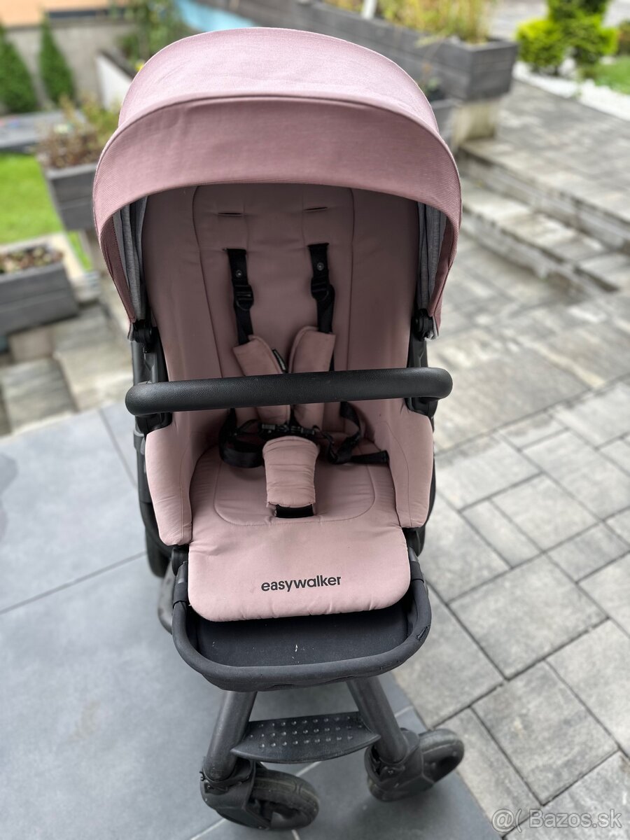 Športový kočík EASYWALKER Harvey 2 - 2