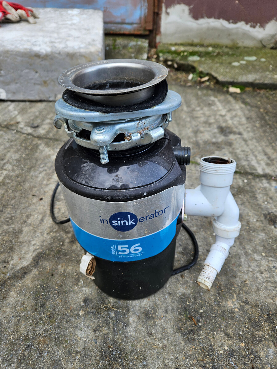 Predám drvič kuchynského odpadu - 2