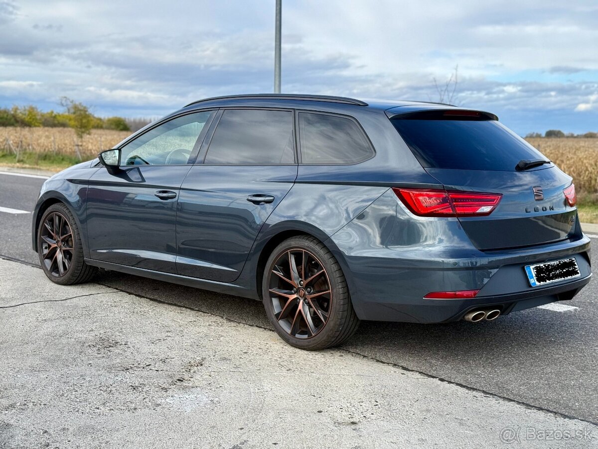 Seat Leon ST 1.5 TSI 150 FR DSG - 2