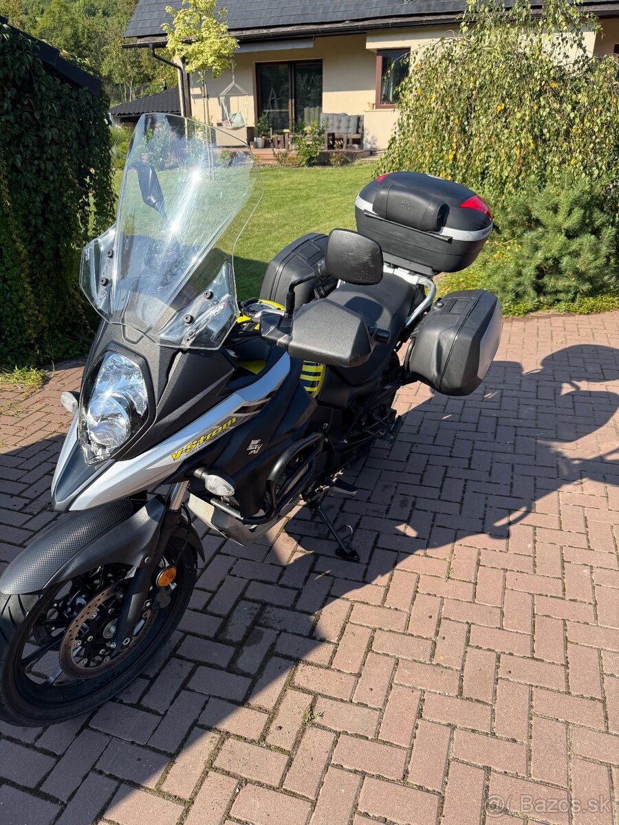 Suzuki DL 650 V-Strom - 2
