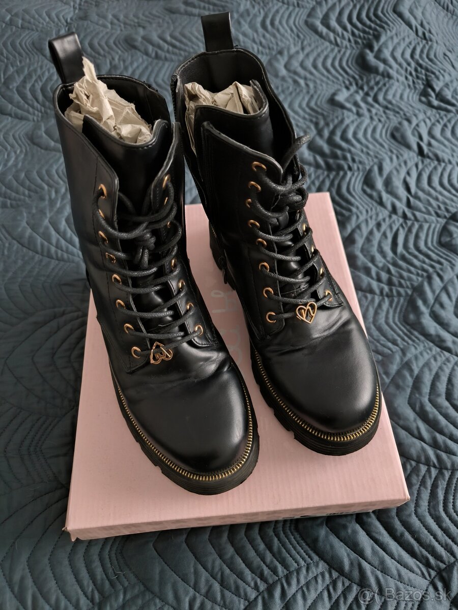 Topánky Nelli Blu - 2