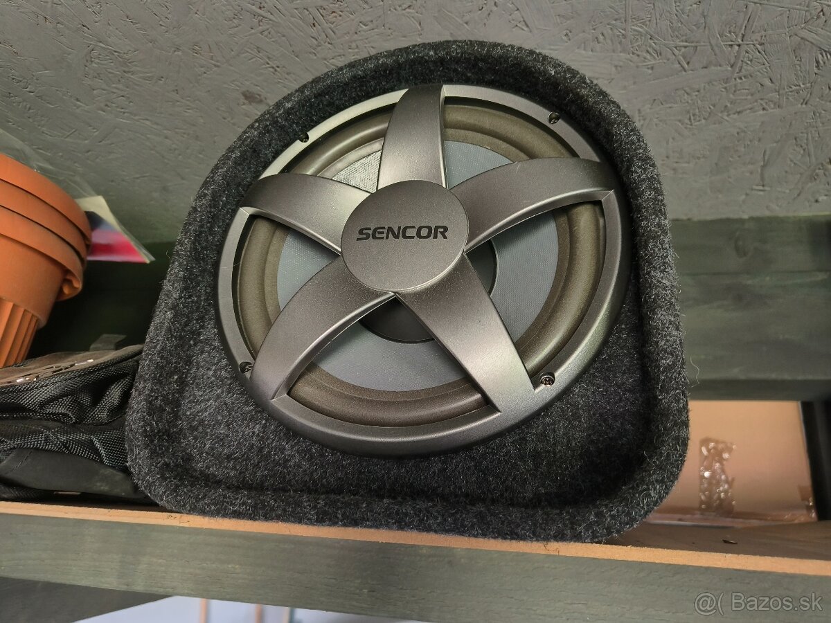 Predam subwofer sencor - 2