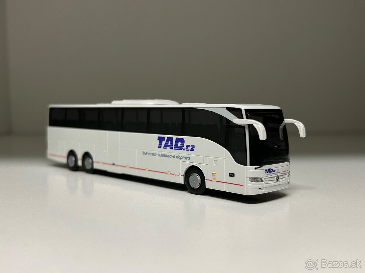 Modelove autobusy - 2