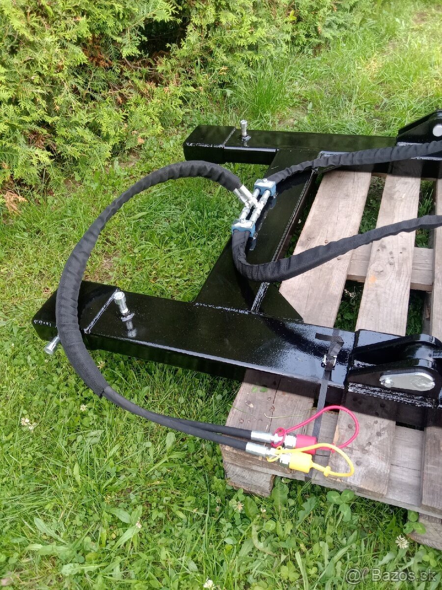 adapter s euro uchytem - 2