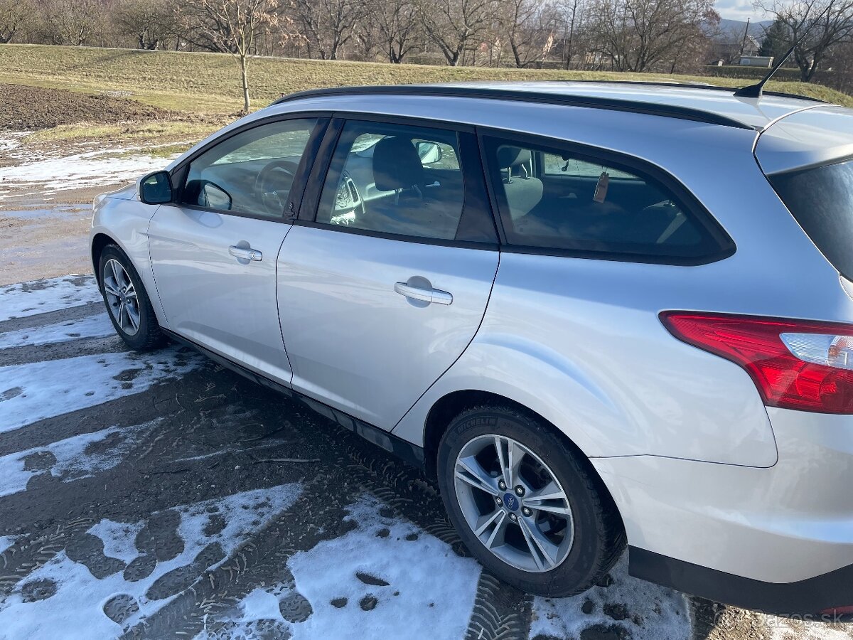 Predam Ford Focus - 2