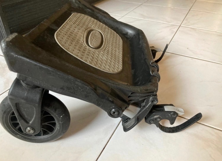 Skejtík Babyjogger - 2