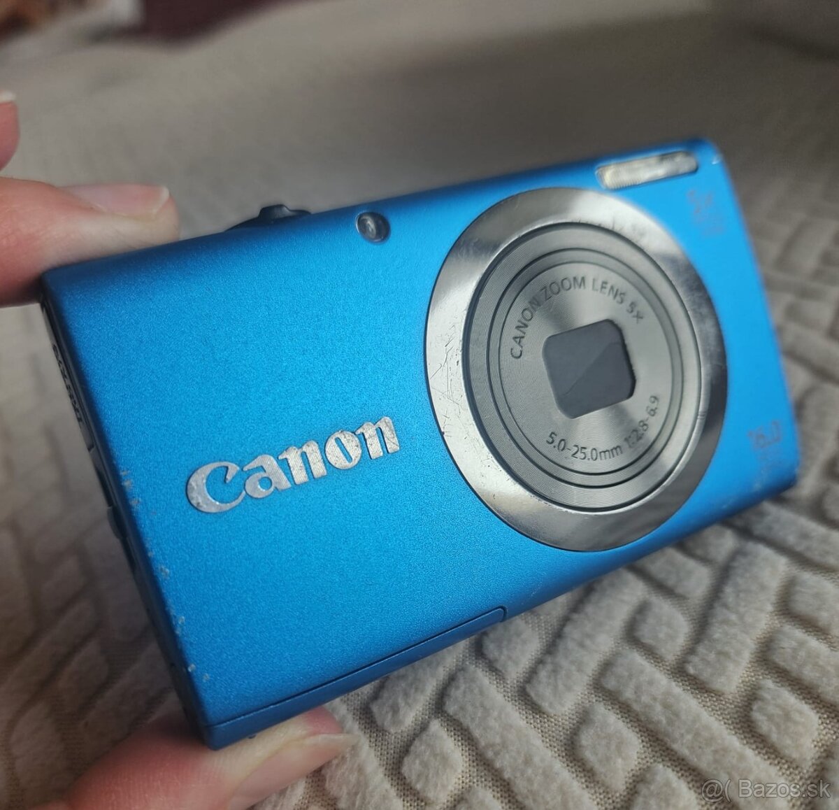 Fotoaparát Canon PowerShot A2300 HD - 2