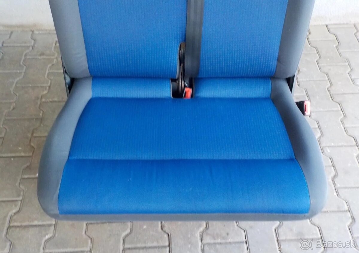 Sedadlo VW T5 - 2