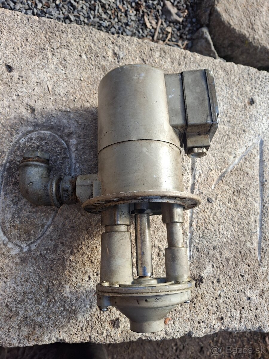 Čerpadlo na chladiacu emulziu hidrol - 2