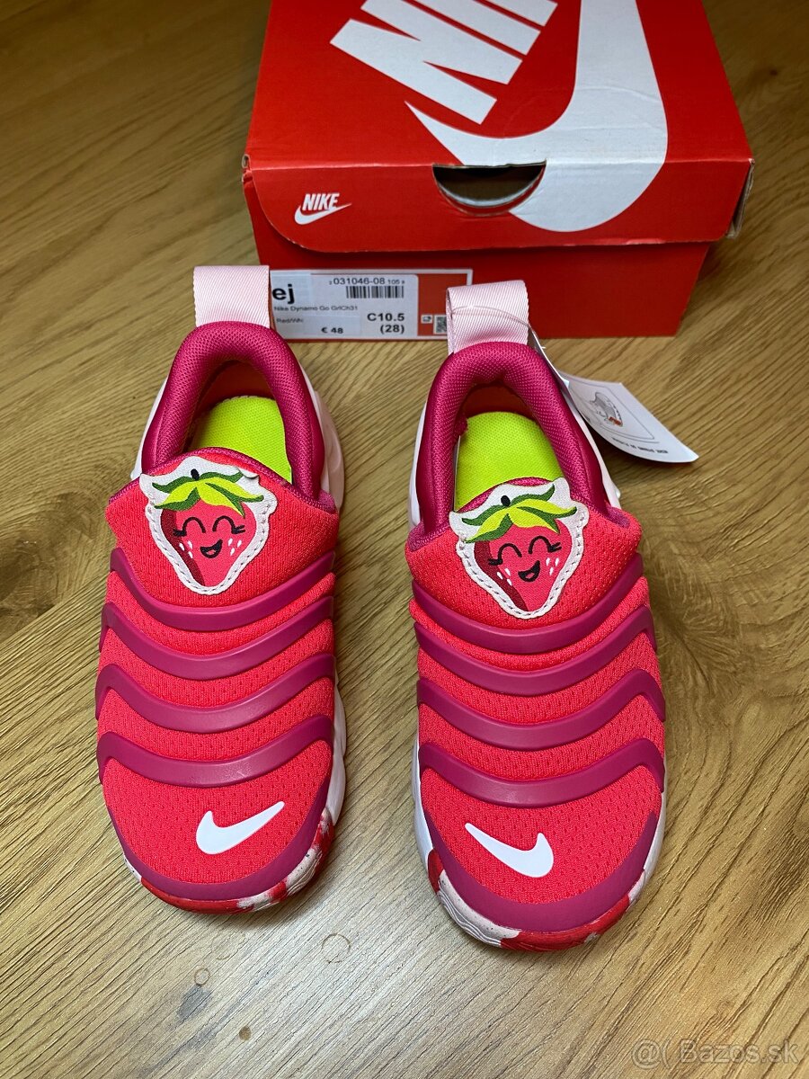 Dievčenské tenisky č. 28 - 2