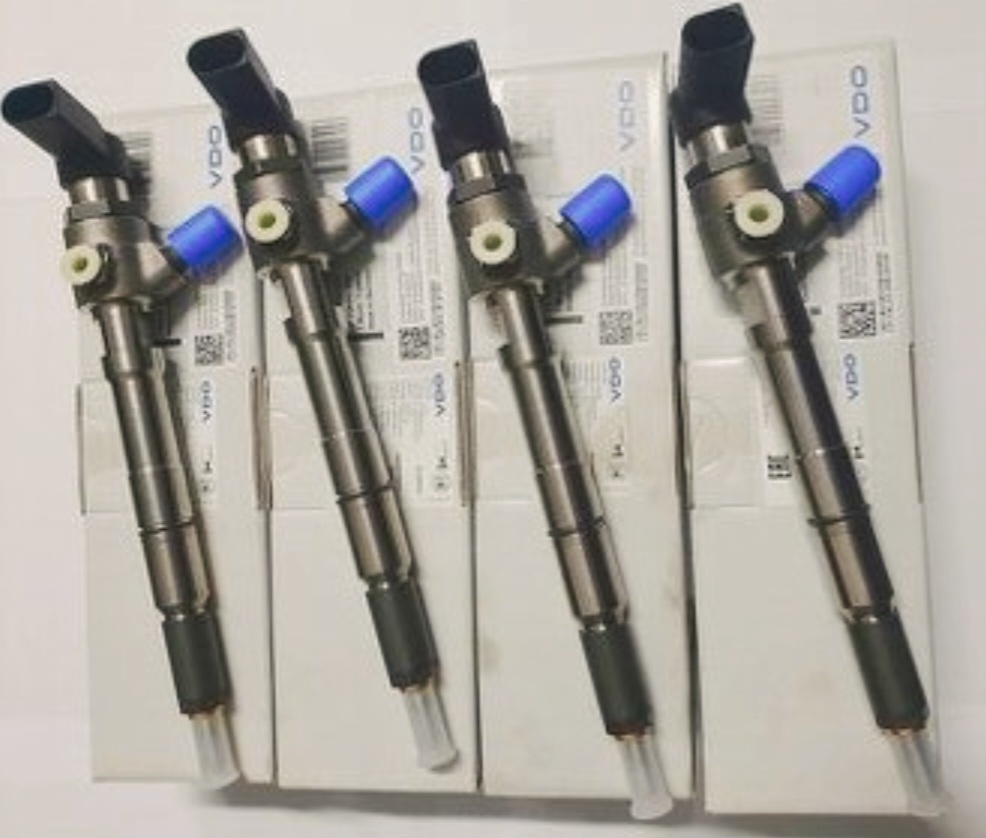 TRYSKY 1.6tdi VW GROUP Vstrekovače Vstreky - 2