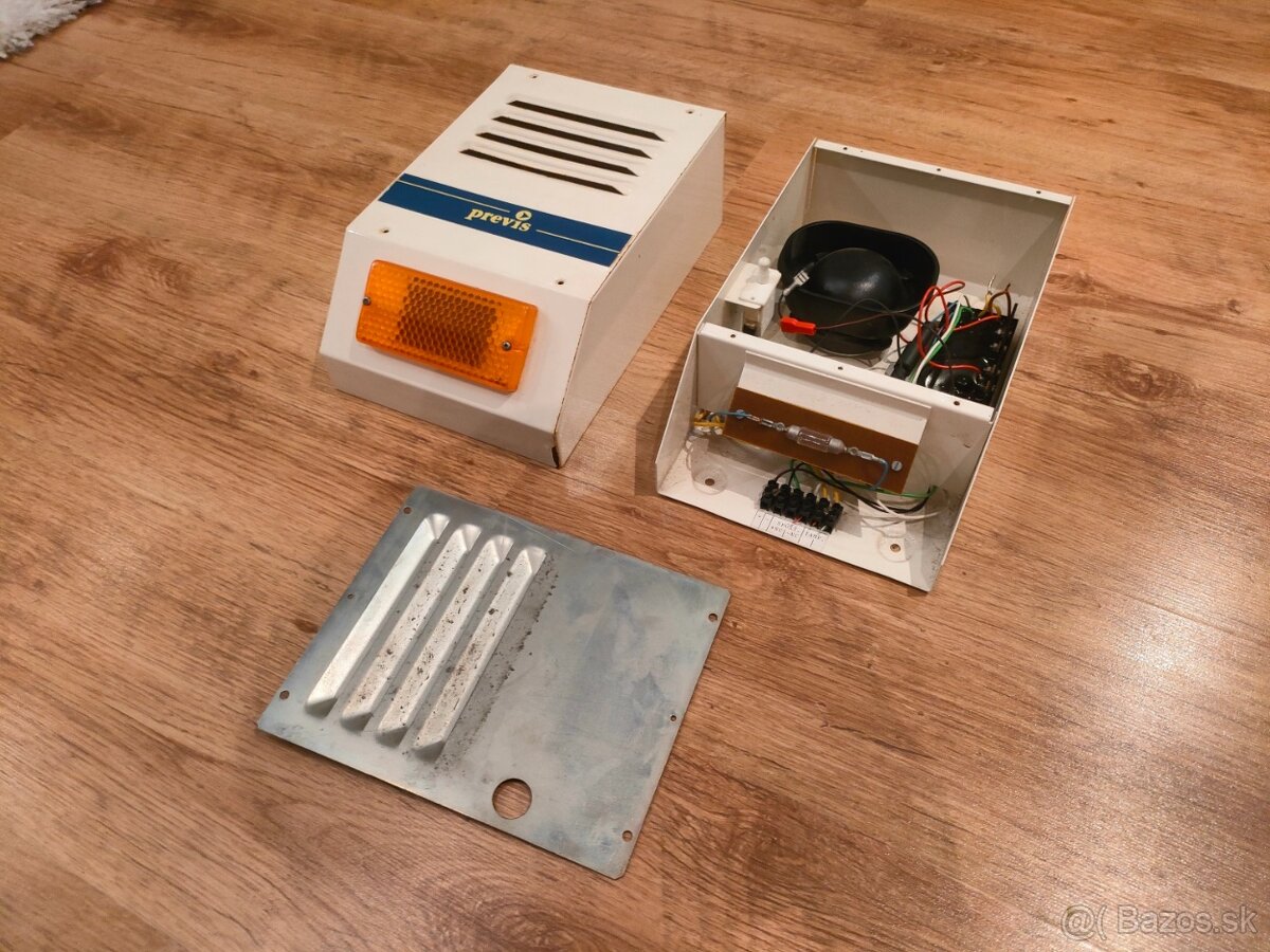 Alarm - siréna Previs Delta P - 2