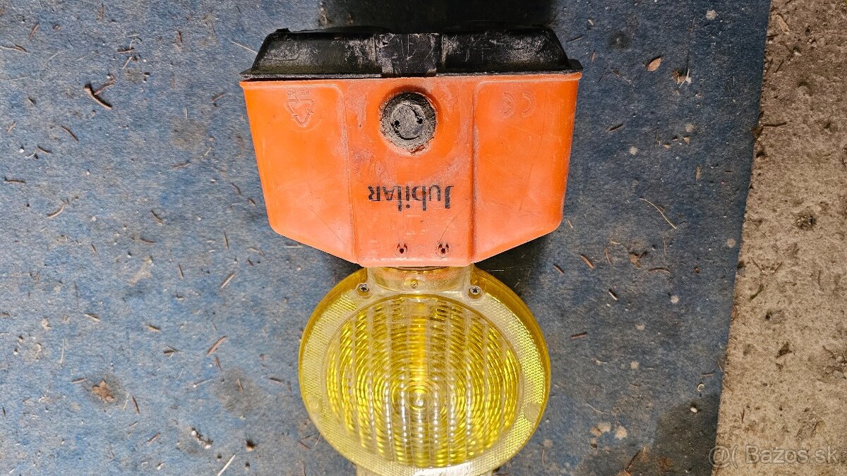 Výstražné svetlo - 2