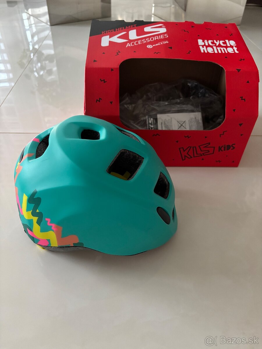 Detská cyklistická prilba Kellys - 2
