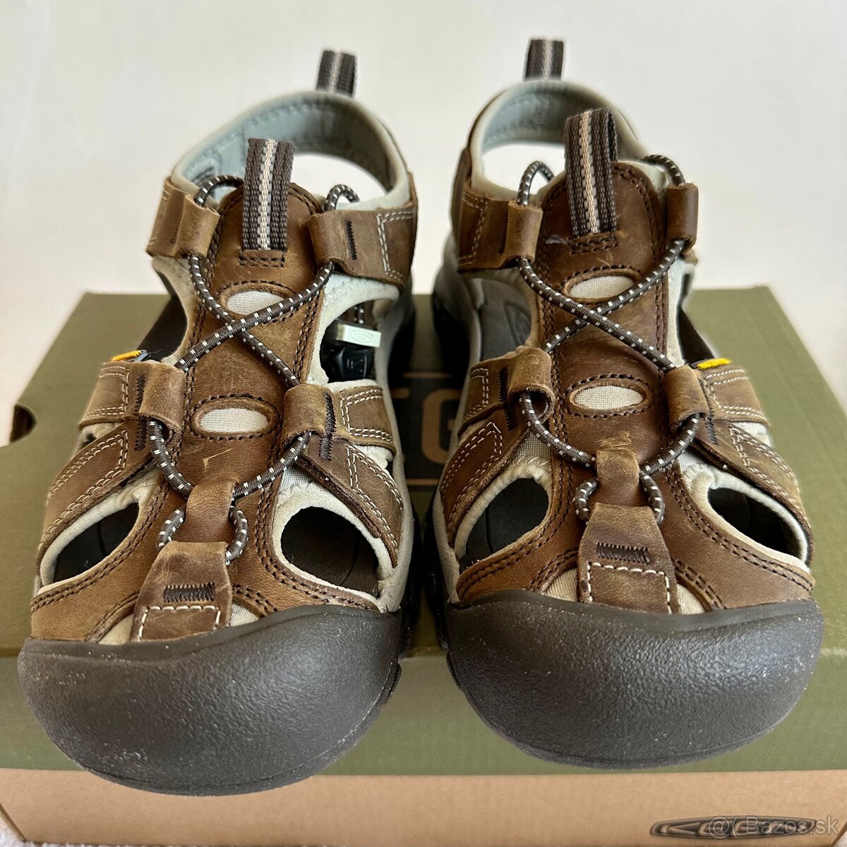 NOVÉ - KEEN Dámske Sandále - 2