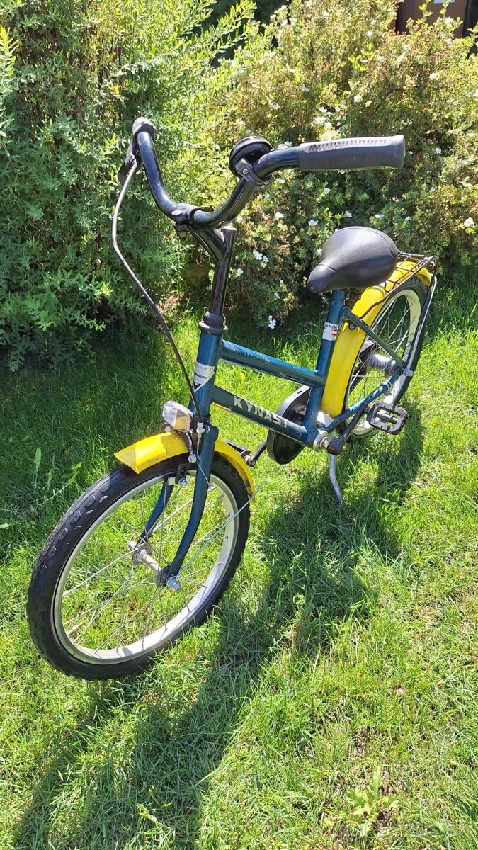 Detsky cestný bicykel Kynast - 2