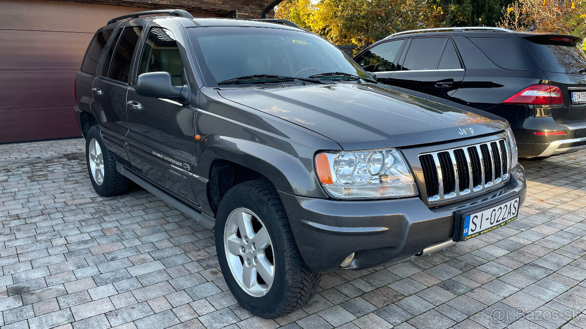 Jeep Grand Cherokee - 2